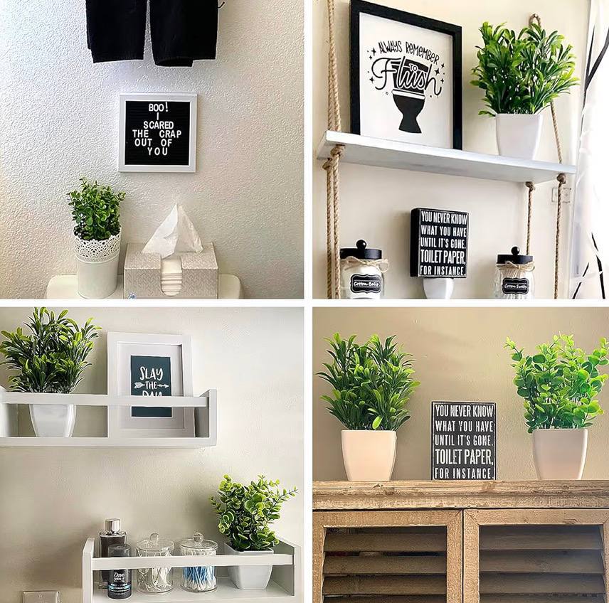 Artificial Plants 4
