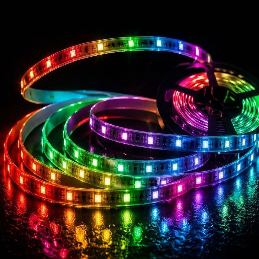 RGB LED · 22 Colors