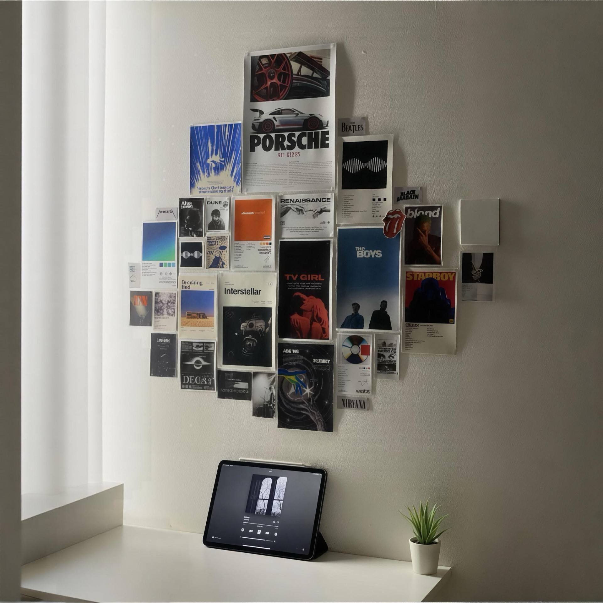POSTERS 8