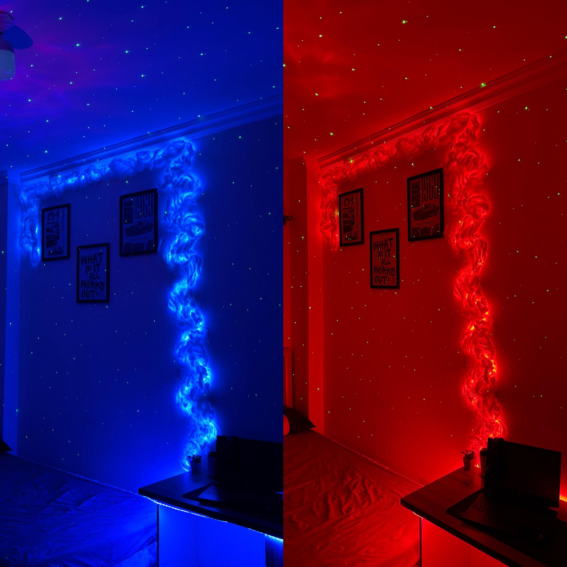 RGB LED · 7 Colors 2