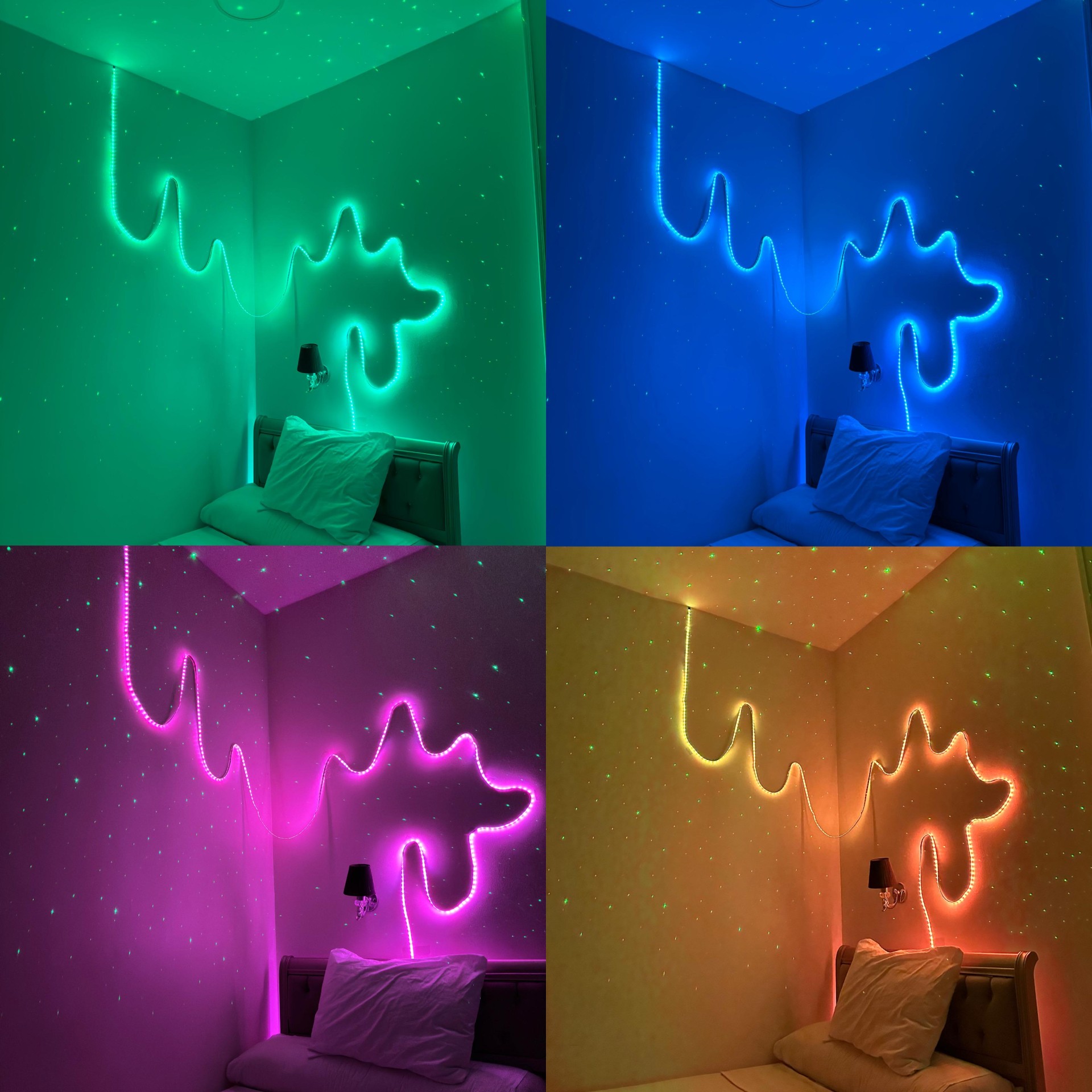 RGB LED · 22 Colors 4