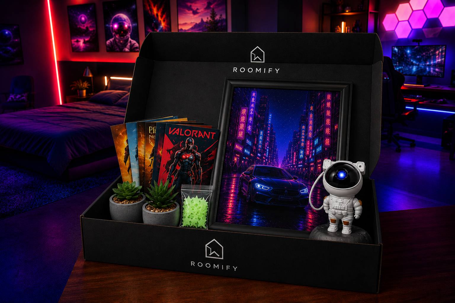 ROOMIFY BOX 3