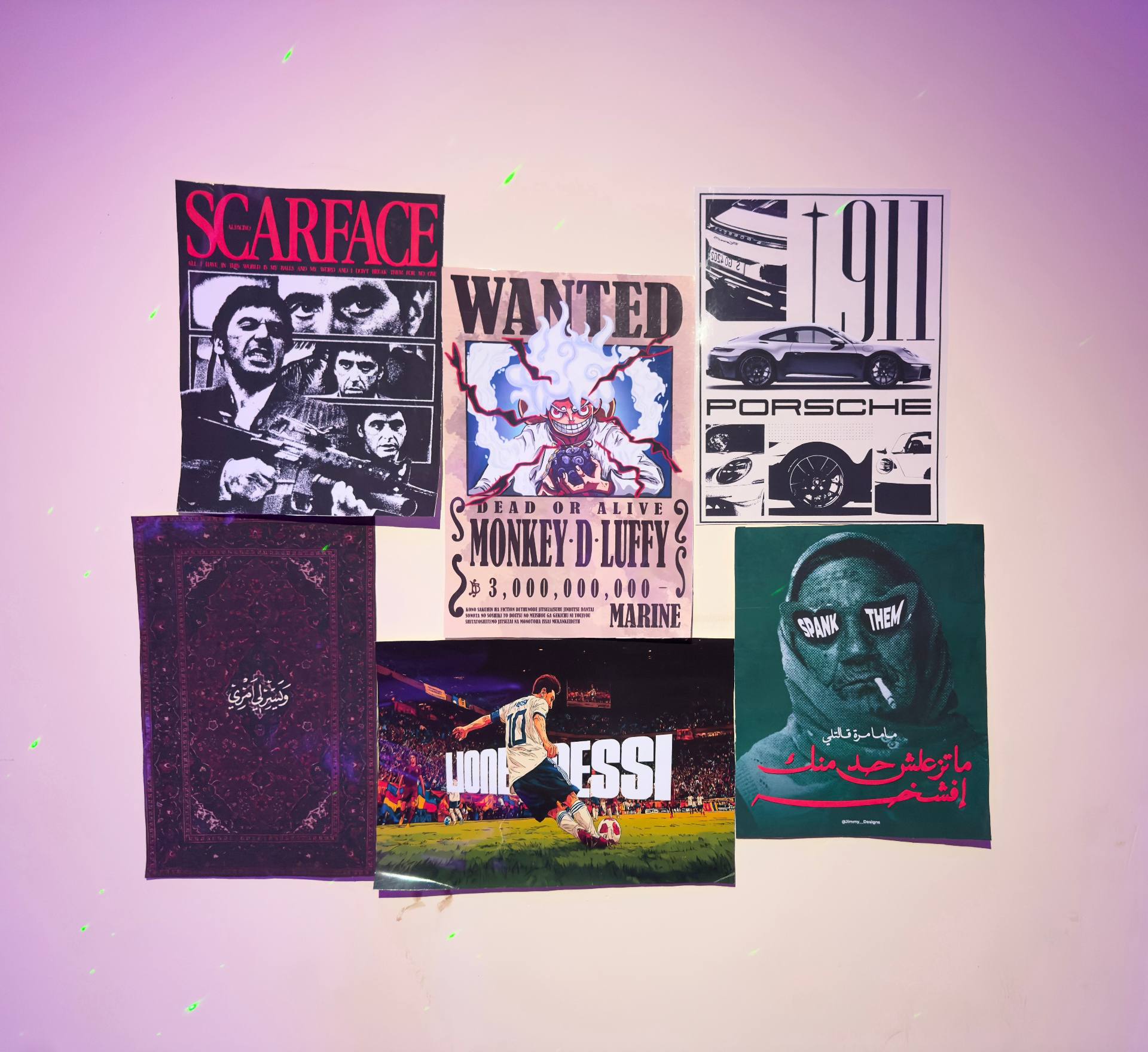 POSTERS 7
