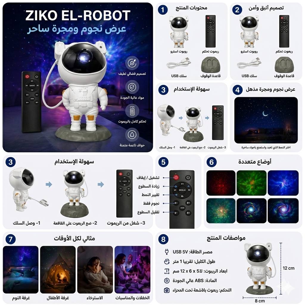 ZIKO EL-ROBOT 2