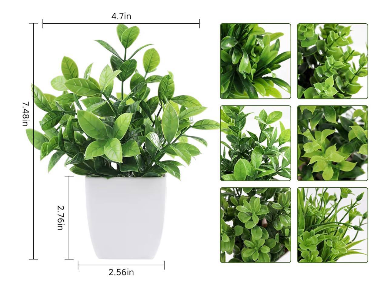 Artificial Plants 2