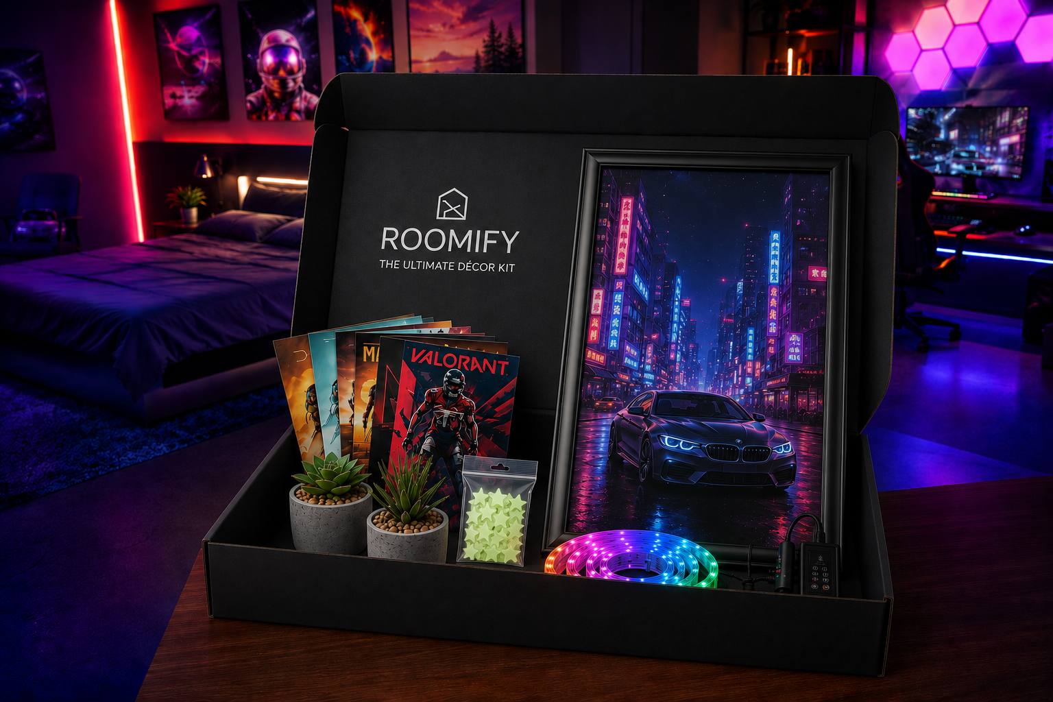 ROOMIFY BOX 2
