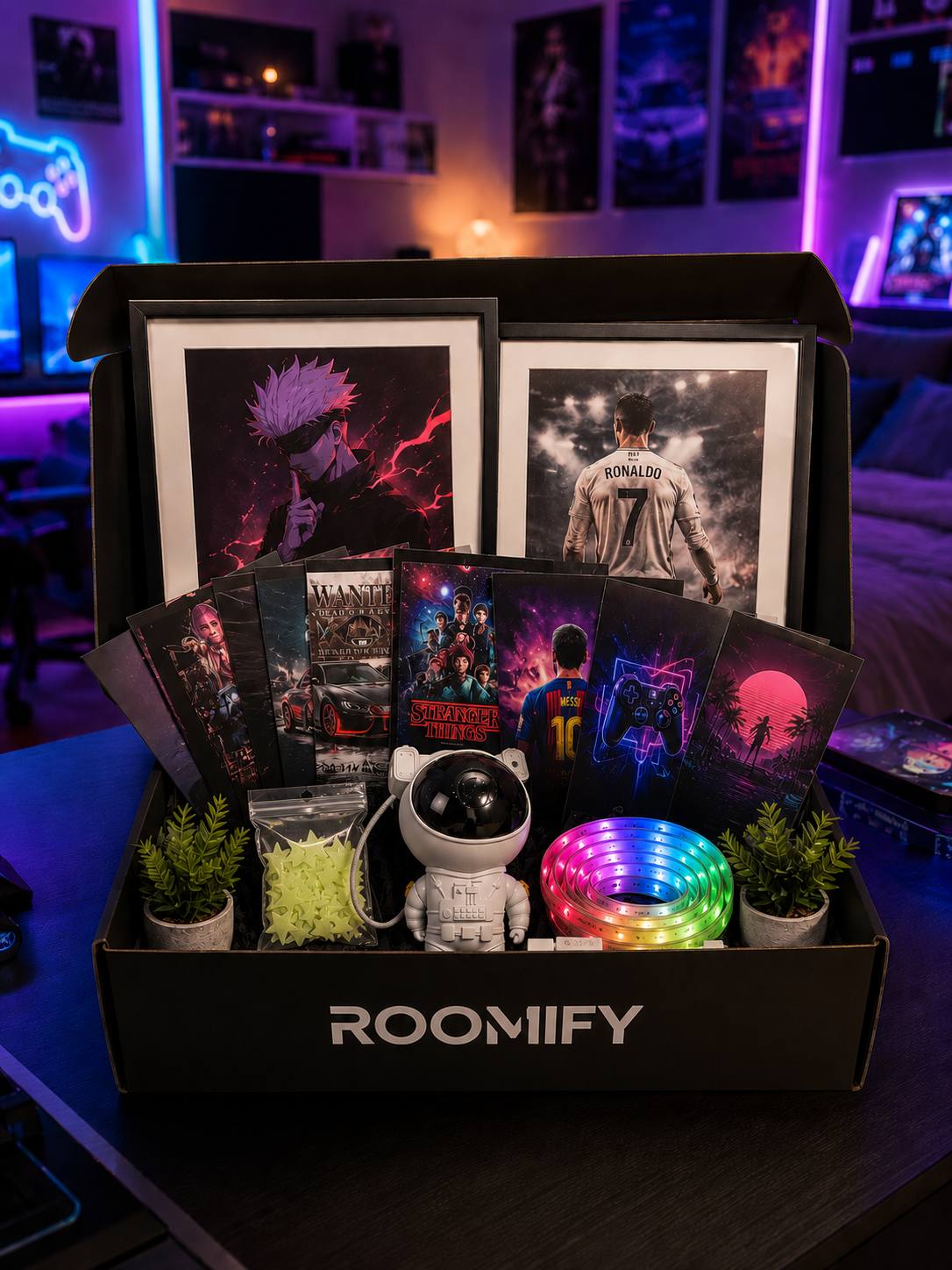 ROOMIFY BOX 4