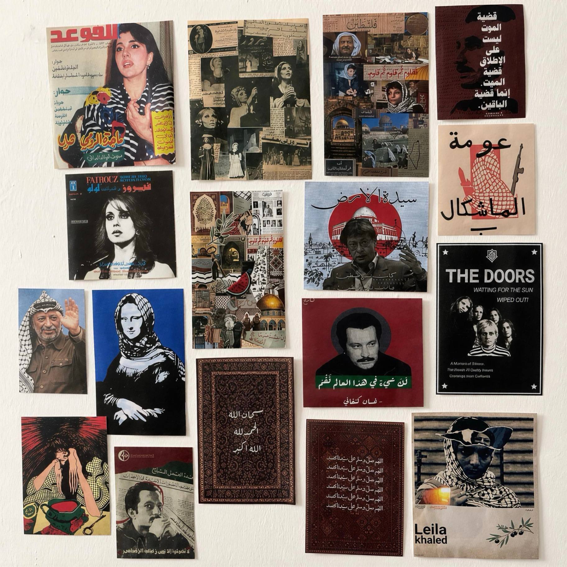 POSTERS 6