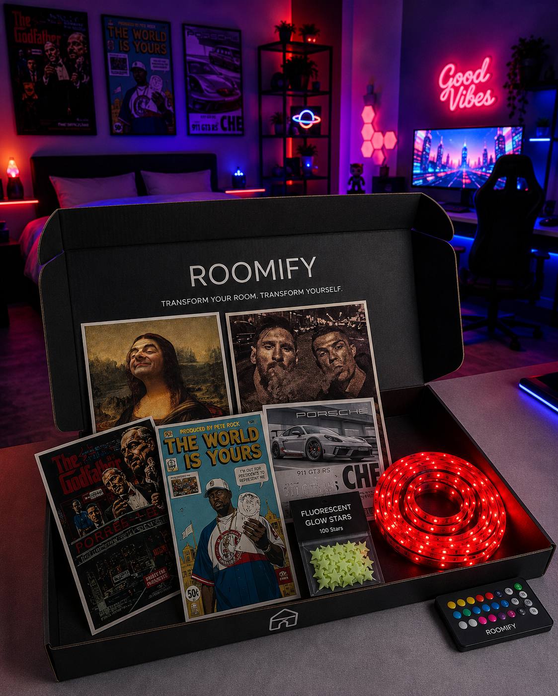 ROOMIFY BOX 1