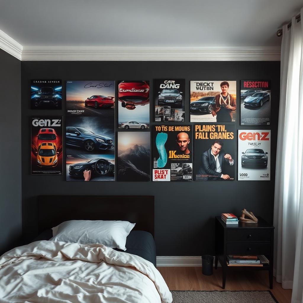 POSTERS